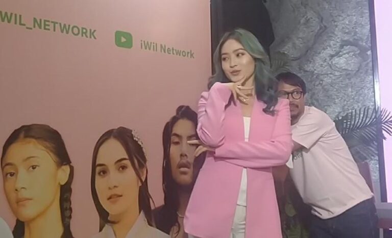 Ditanya Kemungkinan Balikan Dengan Verrell Bramasta, Begini Reaksi Natasha Wilona