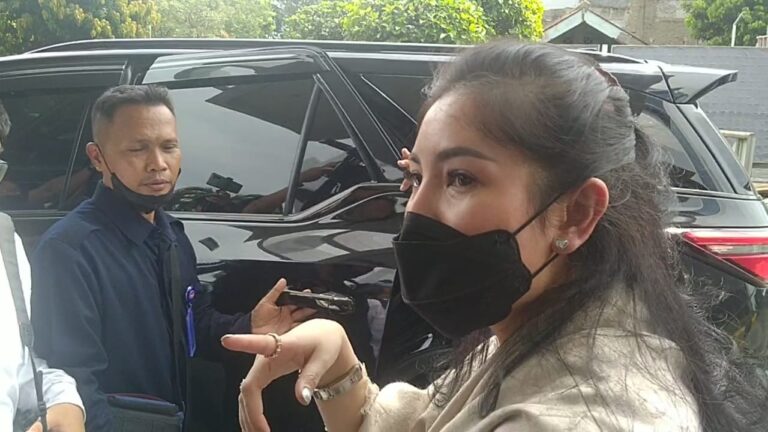 Dapat Teror dan Intimidasi, Nindy Ayunda Minta Perlindungan LPSK