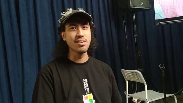 Ada Apa Dengan Randy Danistha?, Tak Simpan Kontak Giring Ganesha