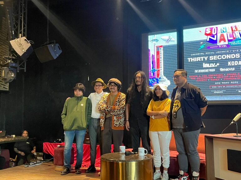 Akan Tampil di Soundrenaline 2023, Vokalis Thirty Seconds to Mars Antusias