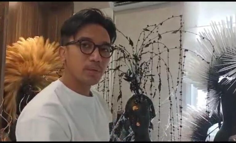 Buat Baju Dari Barang Bekas, Bubah Alfian Kampanyekan Fashion Berkelanjutan