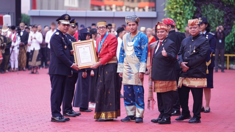 Sebanyak 175.510 Narapidana Terima Remisi Umum HUT Ke-78 RI, 2.606 Diantaranya Bebas