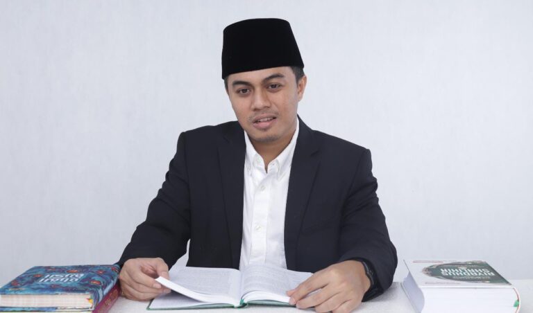 Gus Riza Sahlan Siroj, Awalnya Tak Ingin Jadi Dai