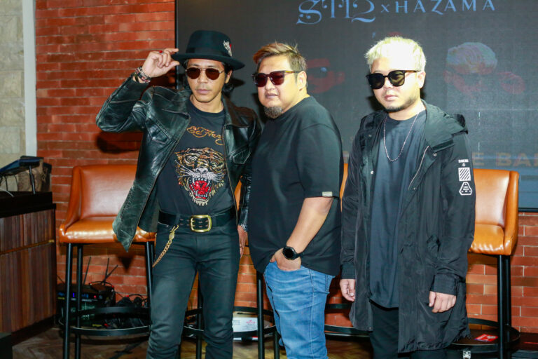 Kolaborasi 2 Negara, ST12 dan Hazama Rilis Single ‘Harapan Tak Kunjung Usai’