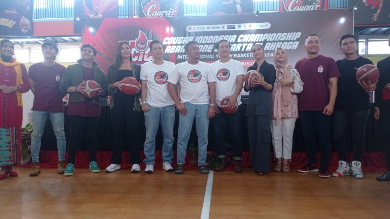 Cougar Indonesia Championship (CIC), Pencarian dan Pembinaan Talenta Pebasket Muda