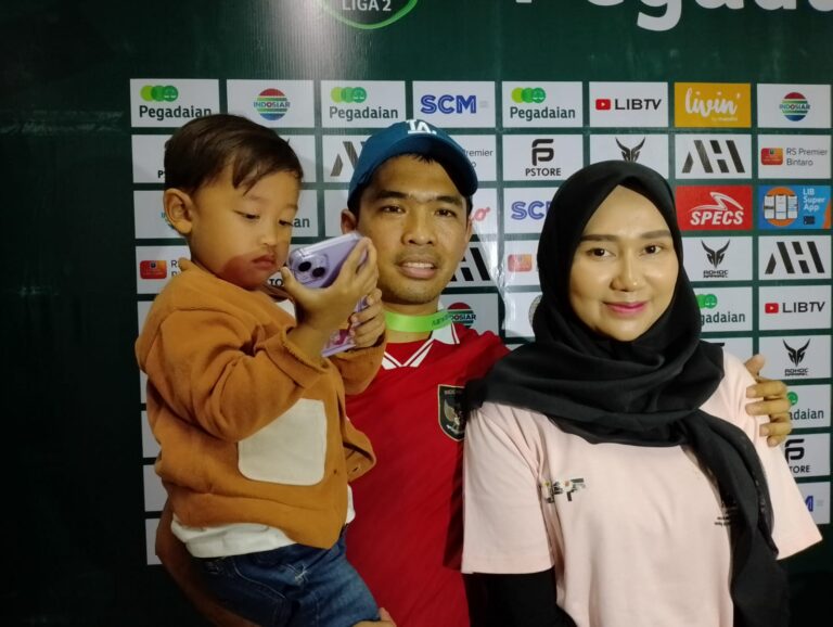 Presiden FC Bekasi City, Putra Siregar Buka Wadah Bagi Bibit Muda Sepakbola