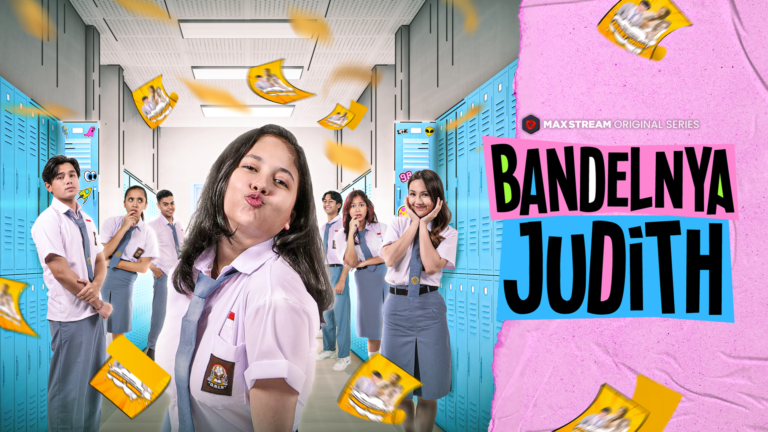 Diadaptasi Dari Komik Remaja, Serial ‘Bandelnya Judith’ Akan Tayang di MAXStream