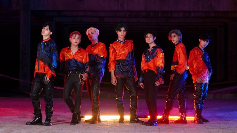 Grup IPop Nevel Muncul, SCS Entertainment Jadi Perbincangan