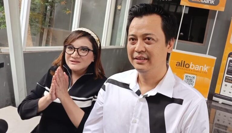 Kiki Amalia Menantikan Kelahiran Anak Pertamanya dalam Kehamilan 7 Bulan