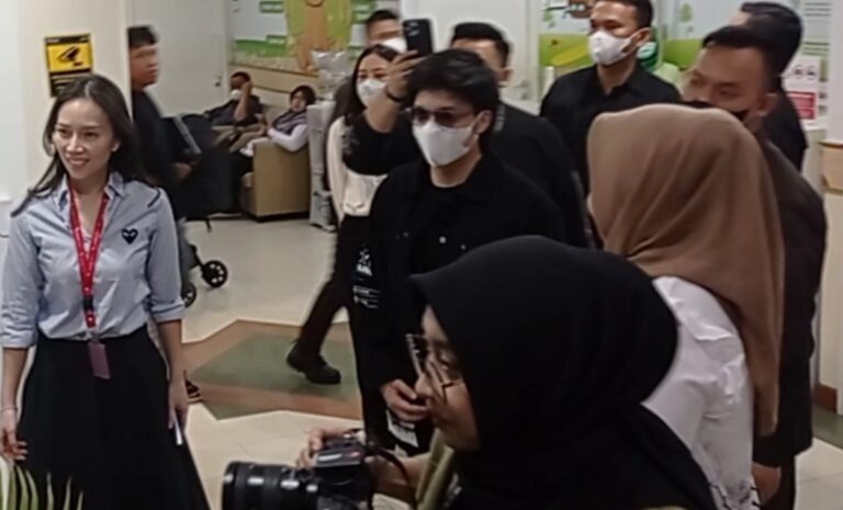 Atta Halilintar Bocorkan Inisial Putri Keduanya