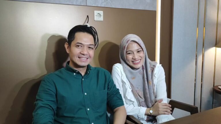Alyssa Soebandono dan Dude Harlino Berbagi Kebahagiaan Atas Kehamilan Anak Ketiga