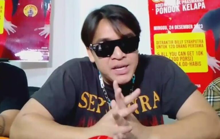 Billy Syahputra Berencana Menikah di Tahun 2024