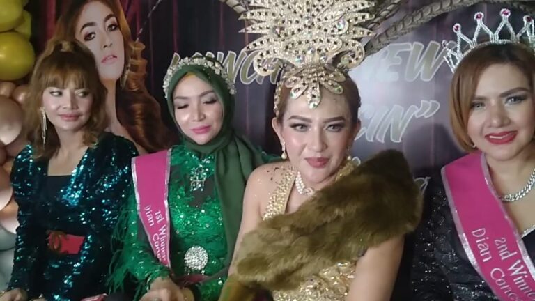 Rilis Single Bucin (Budak Cinta) di Pesta Megah Ulang Tahun ke-38, Dian Conceicao Habiskan Ratusan Juta