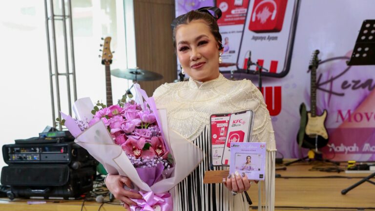 Movement of Soul, Album Spesial Impian Reza Artamevia Setelah 21 Tahun Vakum