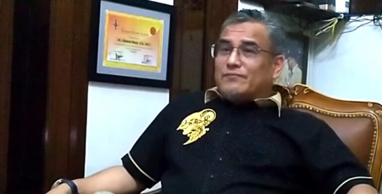 Polemik Kasus Kematian Dante, Pakar Hukum, Chairul Huda Tepis Tudingan Terhadap Tamara Tyasmara