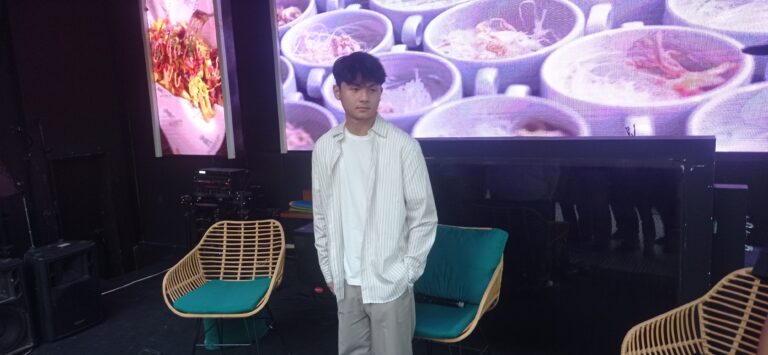 Putra Minola Sebayang, Rajakin Luncurkan Single Debut ‘Feels Like Forever’ yang Diproduseri Posan Tobing