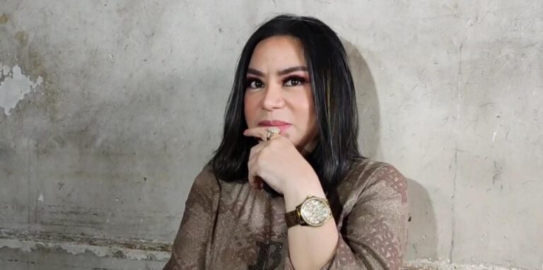 Anisa Bahar dan Edwin Bahari: Kisah Cinta Tersembunyi di Balik Perbedaan Usia