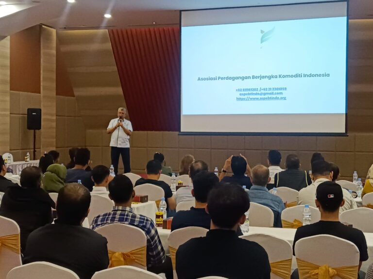 Bersama Aspebtindo, Forex Didimax Adakan Edukasi Gratis Trading Forex di Jakarta