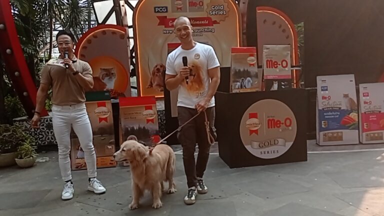 Pecinta Binatang, Bima Aryo Pilih Makanan Terbaik Buat Anjing dan Kucingnya