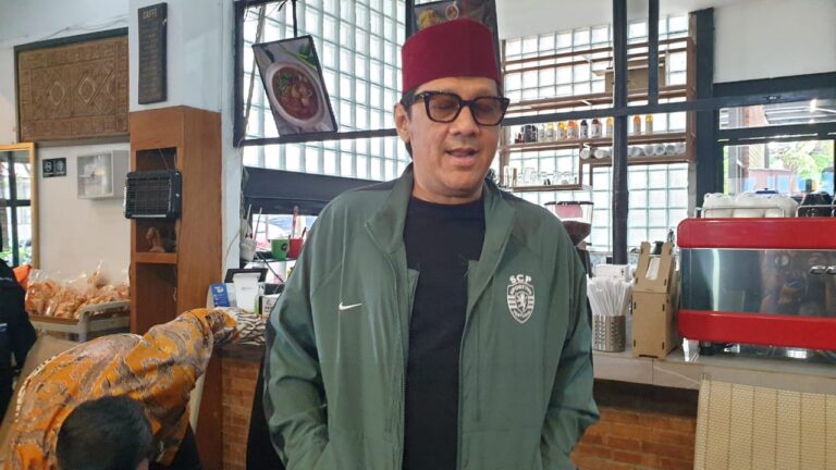 10 Tahun Beda Prinsip Berujung Pengadilan, Andre Taulany Masih Tinggal Satu Atap dengan Istri