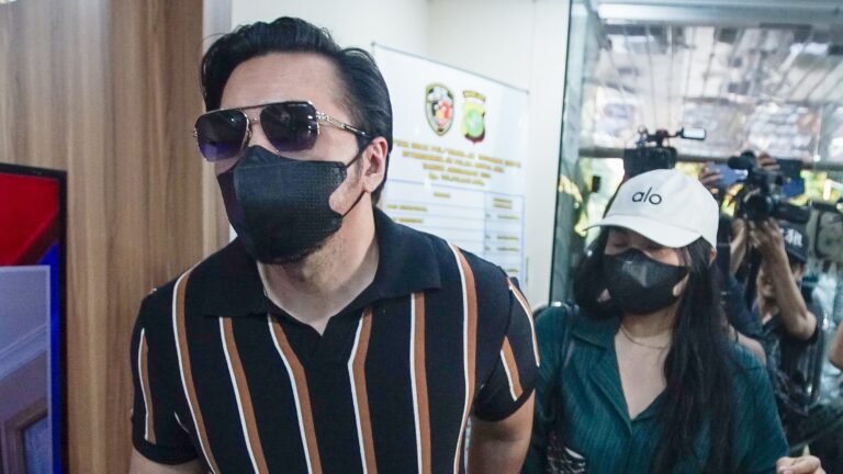 AD, Putri David Bayu, Jalani Pemeriksaan di Polda Metro Jaya Terkait Video Syur