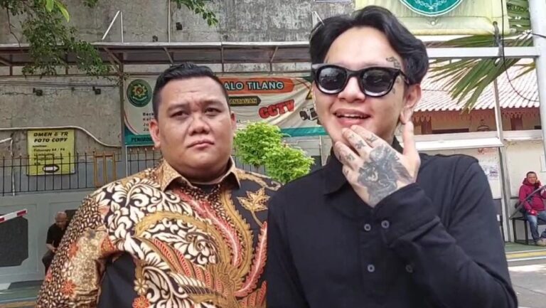 Martin Sexy Goath Tak Serahkan Hak Asuh Anak kepada Juliette Angela, Ini Alasannya
