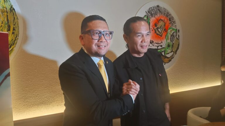 Bersama Pay Burman Ahmad Doli Kurnia Perkuat Semangat Nasionalisme Lewat Album Musik Kebangsaan Ketiga