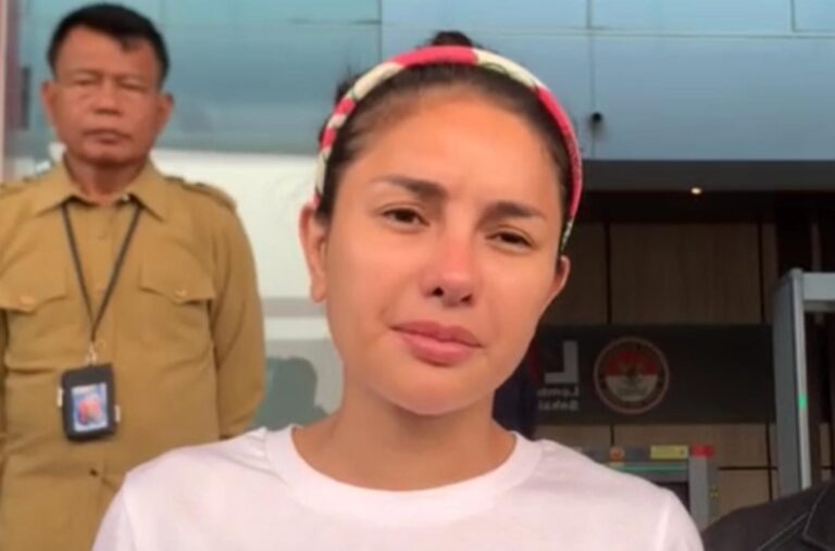 Khawatir dengan Keselamatan Lolly, Nikita Mirzani Minta Perlindungan dari LPSK