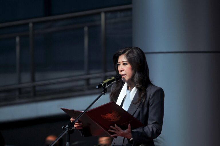 Peringatan Sumpah Pemuda ke-96, Momentum Pemuda untuk Membangun Indonesia Cerdas Digital