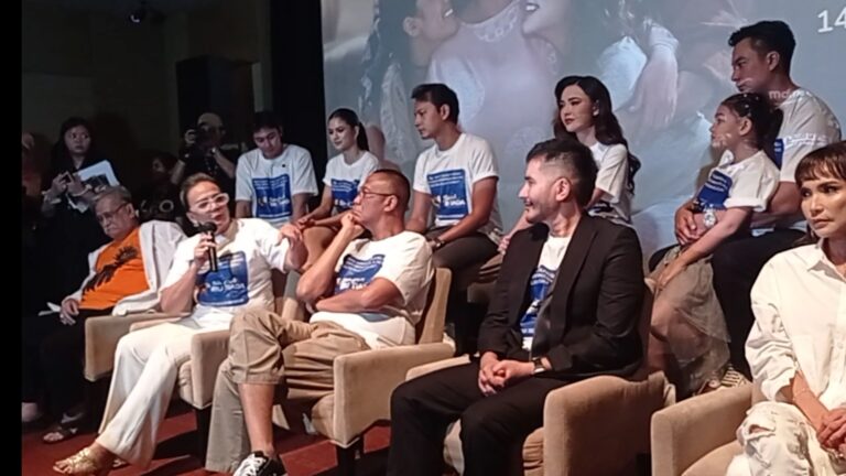 Perankan Rania Difilm ‘Bila Esok Ibu Tiada, Emosi Amanda Manopo Naik Turun
