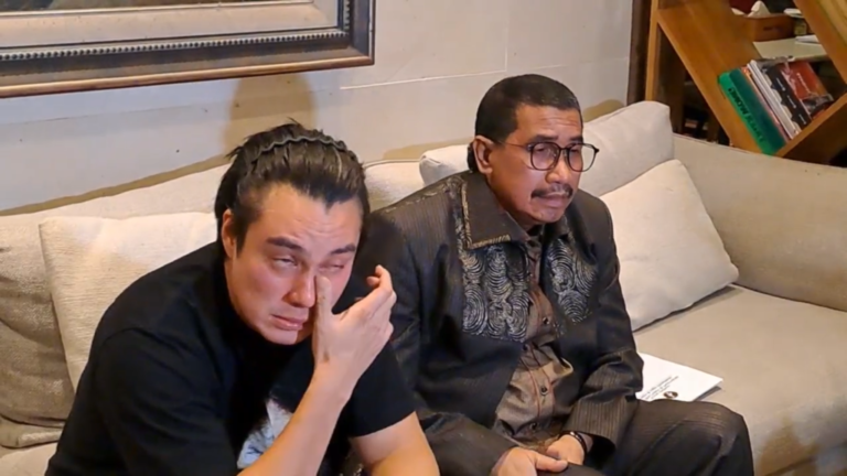 Akhirnya Baim Wong Ajukan Permohonan Talak Cerai Terhadap Paula Verhoeven