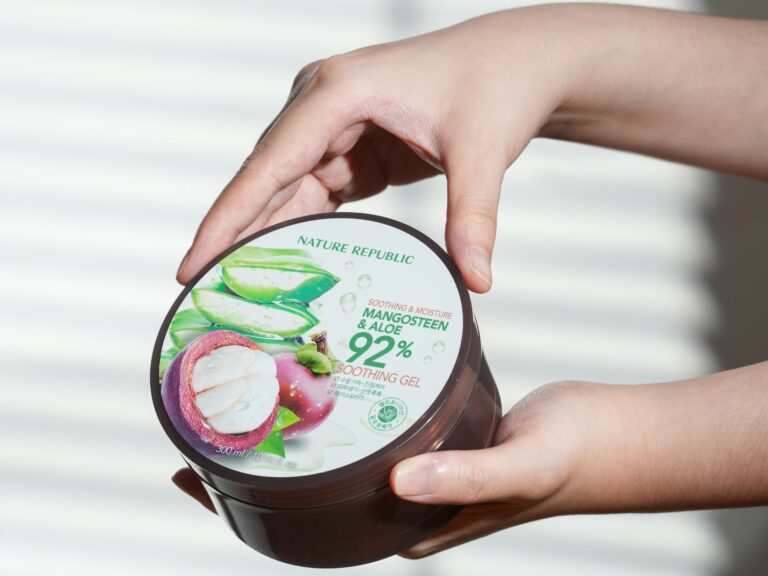 Nature Republic Luncurkan Soothing & Moisture Mangosteen Aloe 92% Soothing Gel, Teman Baru untuk Kulit Lebih Sehat