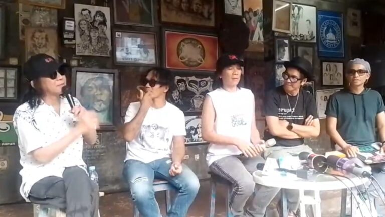 Rayakan Ulang Tahun ke-58, Bimbim Slank Kenang Awal Mula Perjalanan Musik
