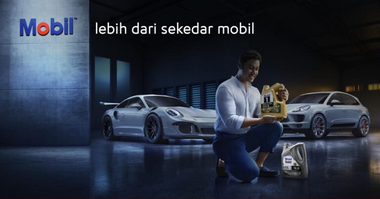 Mobil™, Lebih dari Sekadar Kendaraan, Simbol Keunggulan dan Inovasi
