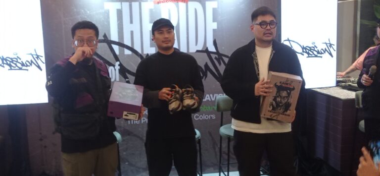 Kanky Klasik X Nevertoolavish Siap Dirilis, Hanya Tersedia 4.800 Pasang
