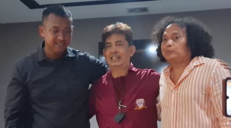 Minta Maaf, Kasus Pengancaman Wartawan oleh Diduga Pengawal Atta Halilintar Berakhir Damai