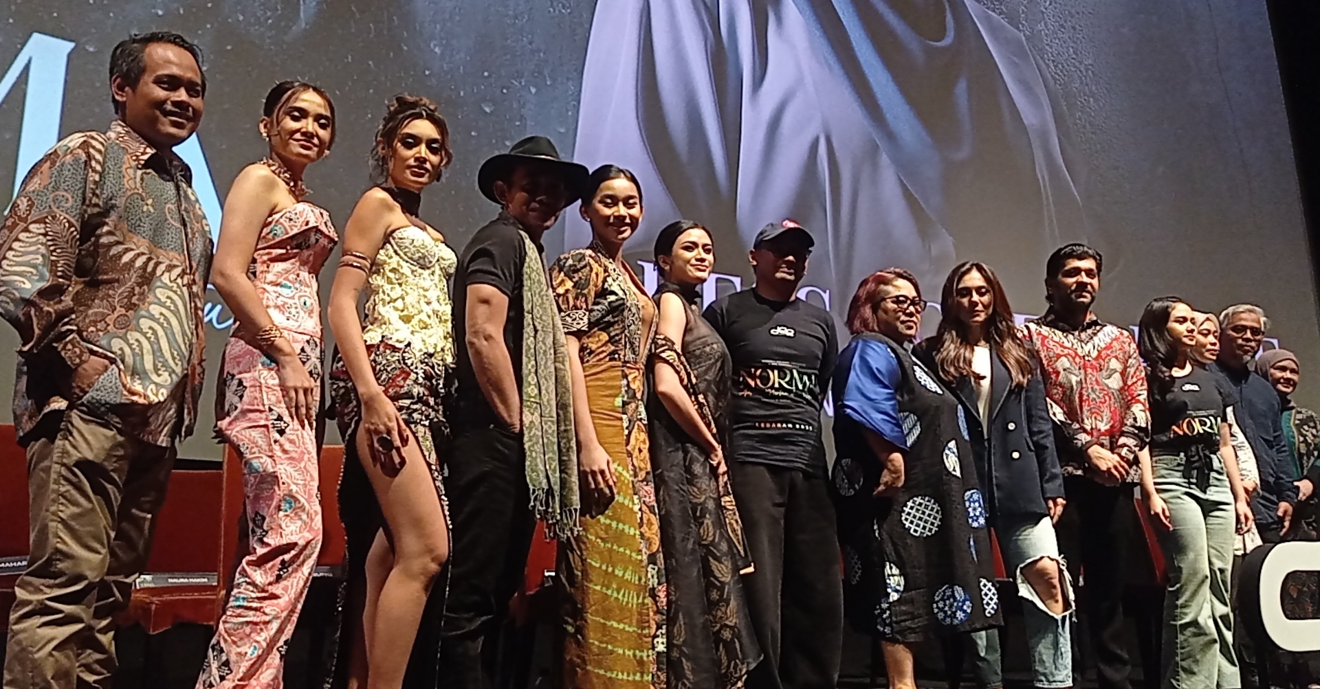 Beradegan Panas dengan Wulan Guritno di Film ‘Norma: Antara Mertua dan Menantu’, Yusuf Mahardika: Awalnya Grogi dan Takut