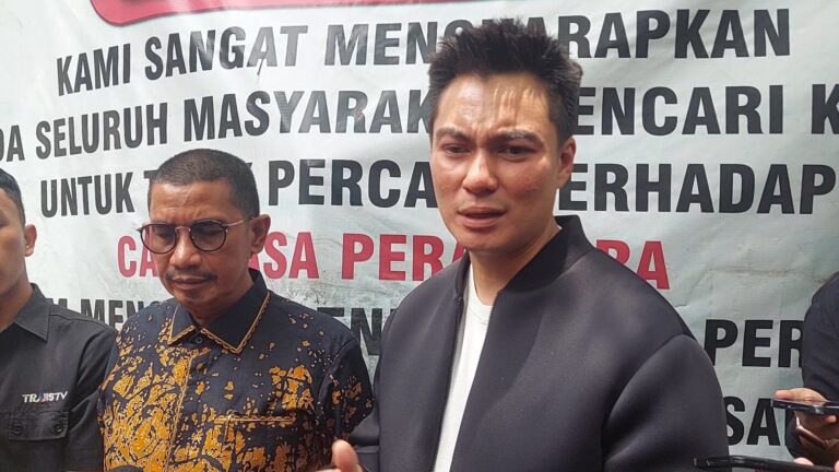 Baim Wong Bantah Tuduhan KDRT Usai Laporan Paula Verhoeven ke Komnas Perempuan