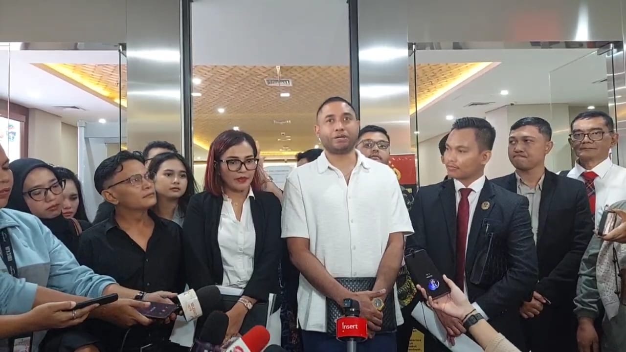 Sudah Memaafkan, Rayen Pono Tetap Laporkan Ahmad Dhani, Ternyata Ini Penyebabnya