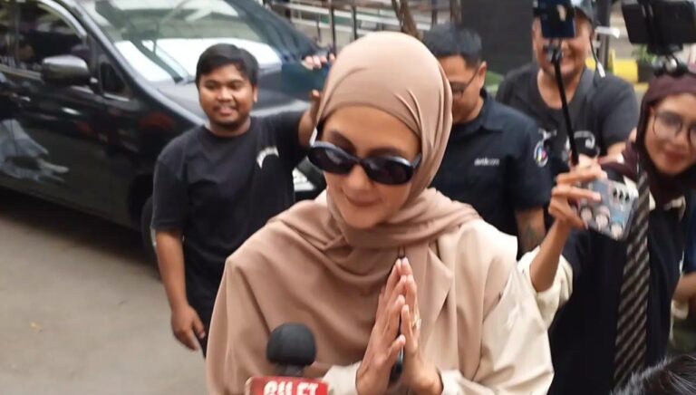 Paula Verhoeven Laporkan Dugaan Kekerasan Rumah Tangga Hingga Kekerasan Seksual ke Komnas Perempuan