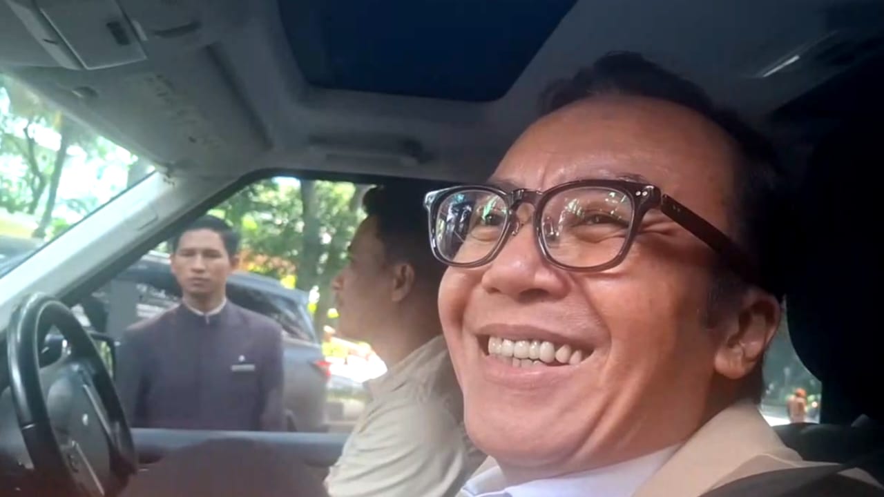 Momen Sakral Pernikahan Al Ghazali dan Alyssa, Ahmad Dhani Tak Kuasa Menahan Tangis