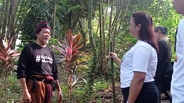 PLN Gelar Aksi Zero Waste Warriors di Hari Lingkungan Hidup 2025, Tanam 500 Pohon Kopi Bersama Babeh Idin