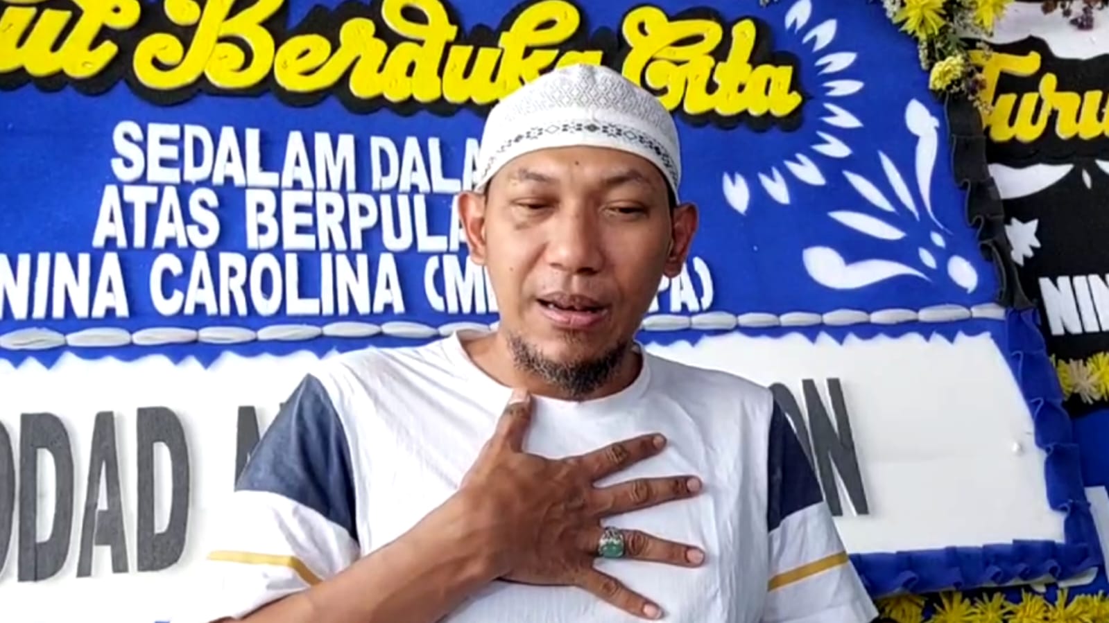 Perjuangan Panjang Mpok Alpa Lawan Kanker Hingga Akhir Hidupnya