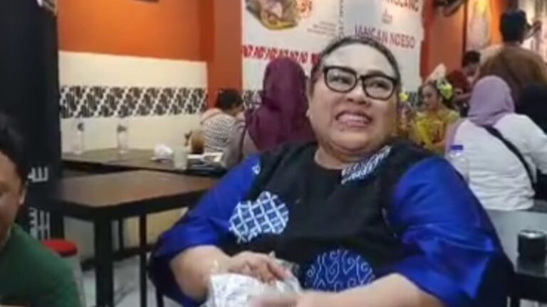 Nunung Kembali Syuting, Dapat Hadiah Rumah dan Tetap Jaga Kesehatan