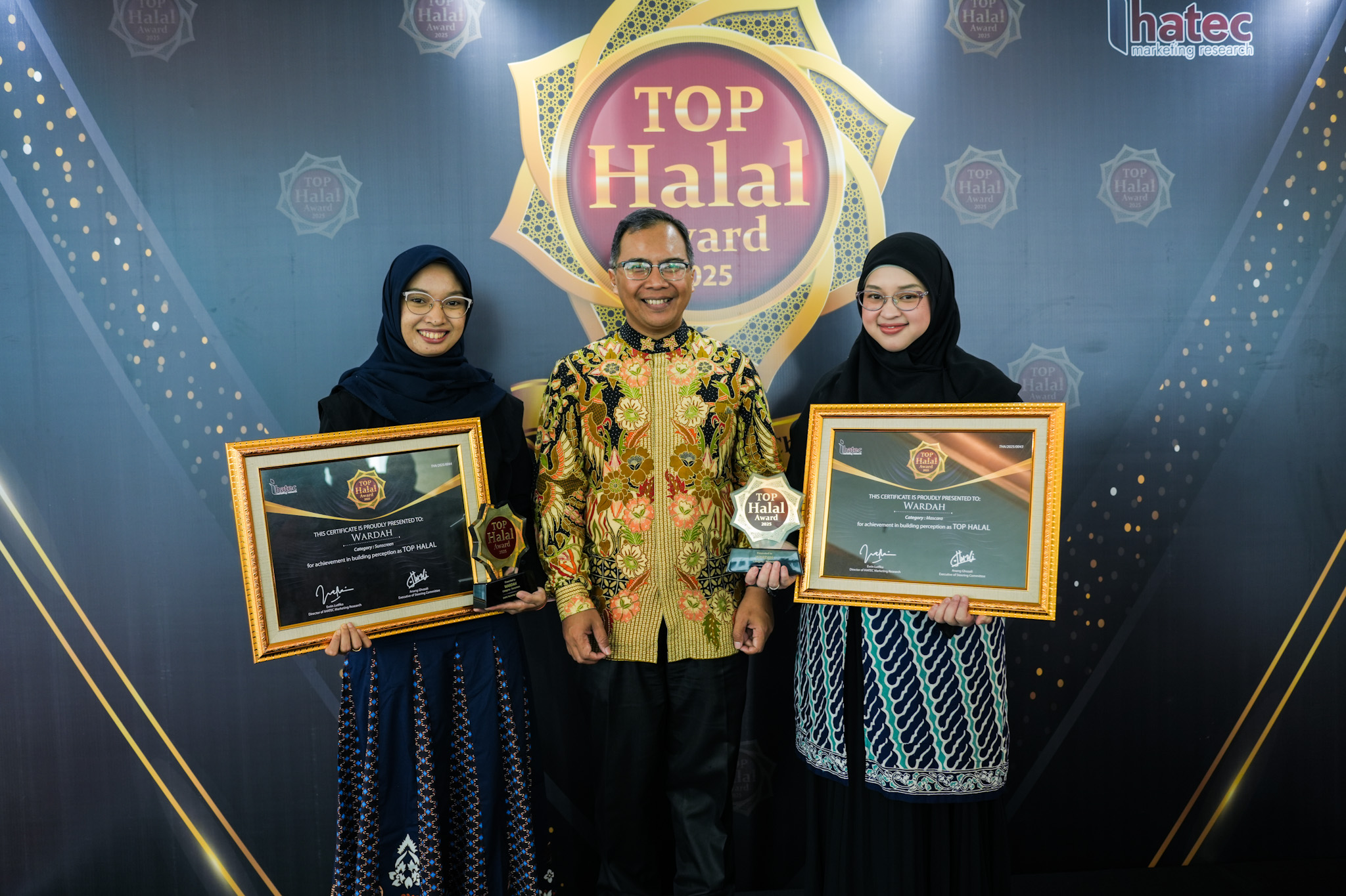 IHATEC Dorong Authentic Halal Brand Jadi Kunci Bisnis Berkelanjutan, ParagonCorp Jadi Teladan