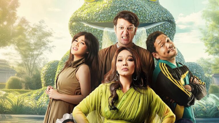 Film Mertua Ngeri Kali, Kisahkan Dinamika Pasangan Muda yang Terjepit di Antara Cinta dan Restu