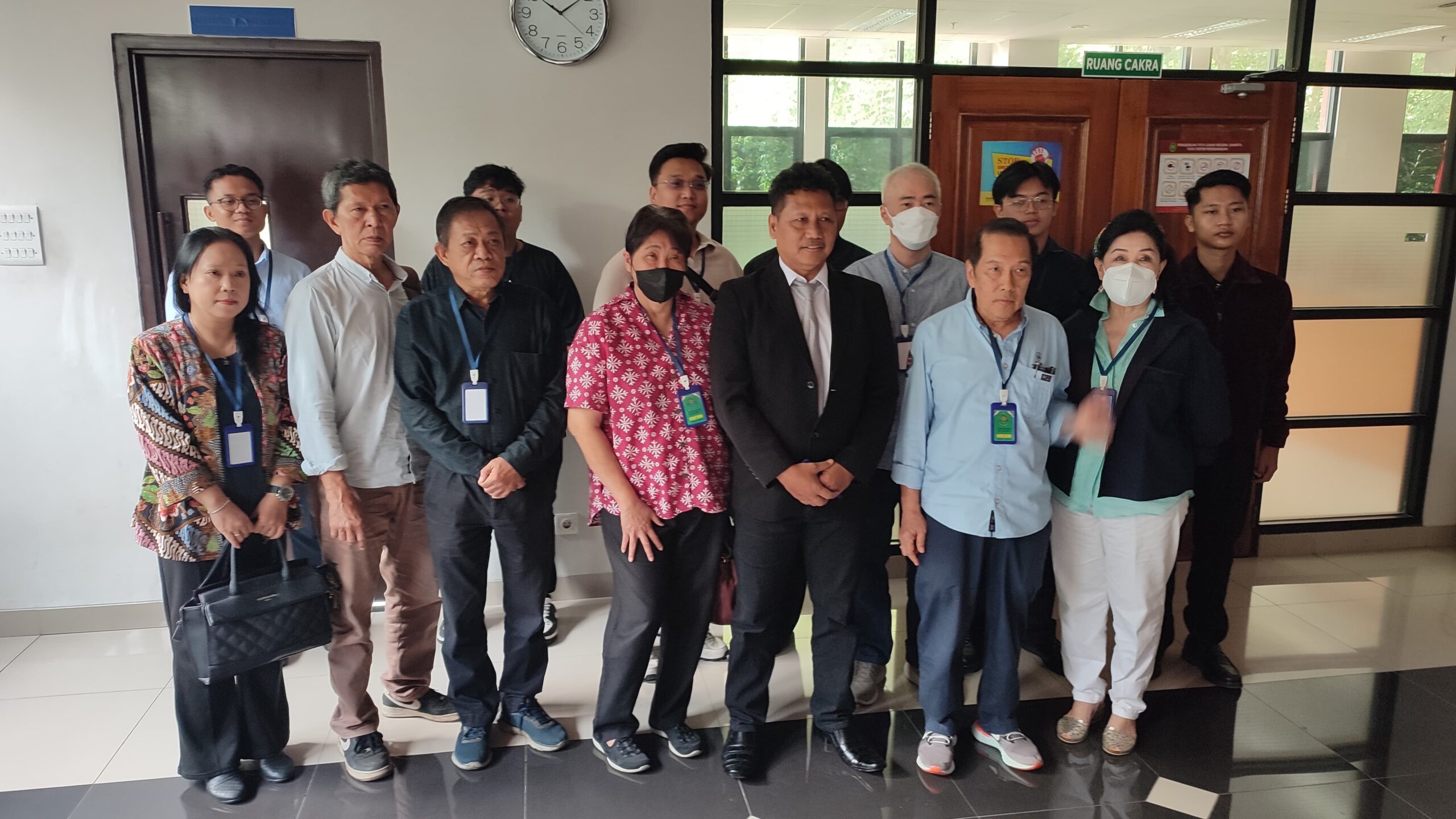 Sidang Krusial Sengketa Ruko Marinatama, Ahli Tegaskan Warga Punya Hak Gugat