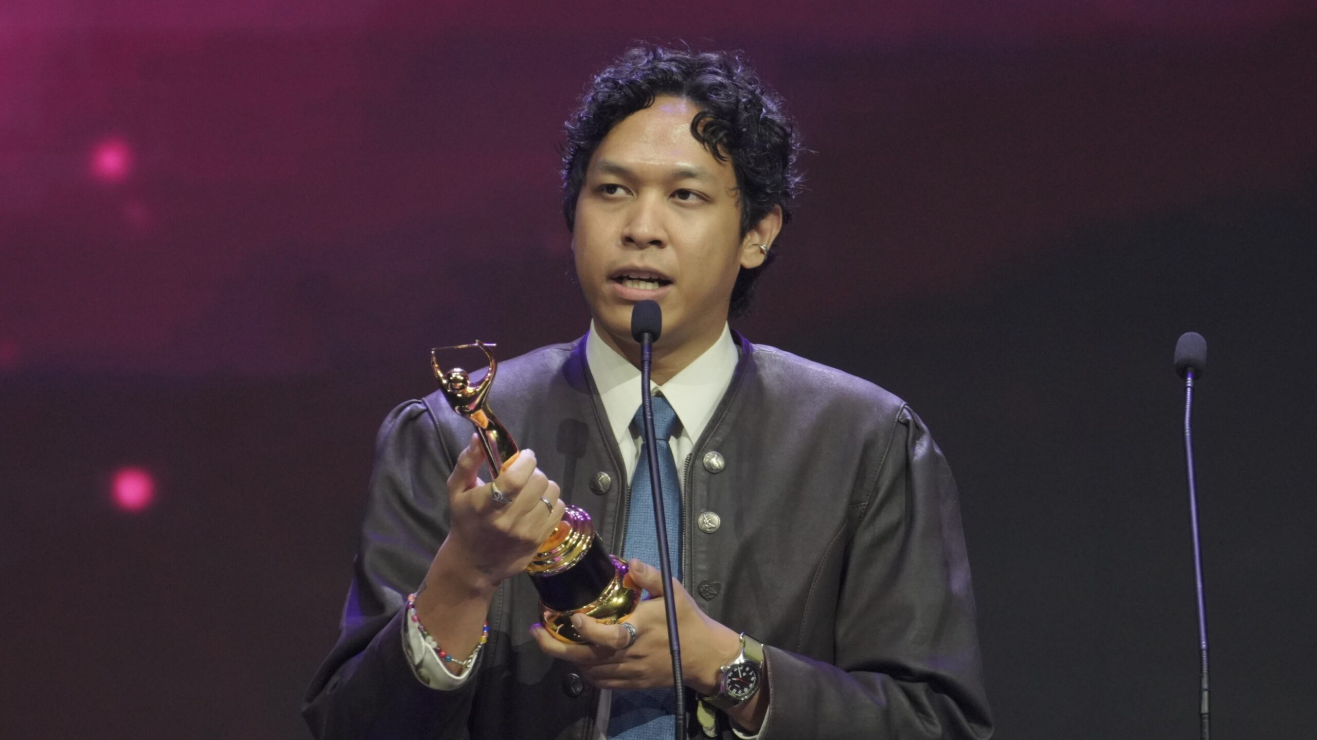 Gegap Gempita AMI Awards 2025, Berikut Nama-Nama Peraih Penghargaan Teratas