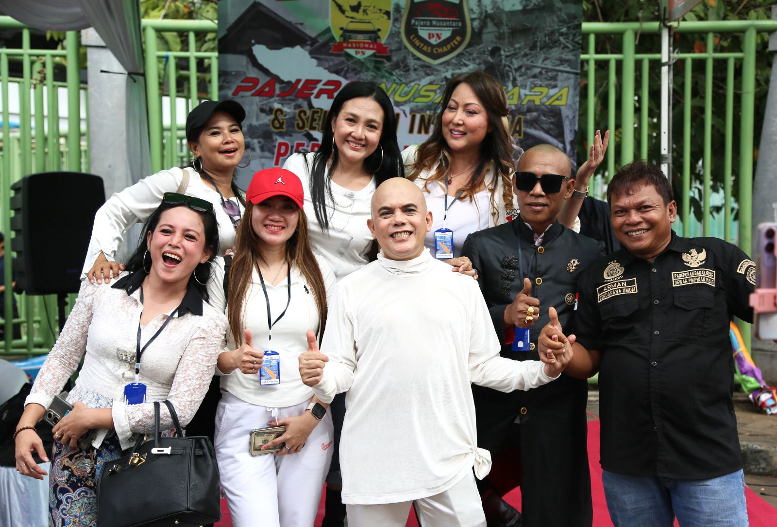 Alya Liu Ajak Warga Bekasi Bergerak Lewat Aksi Peduli Bencana Sumatra