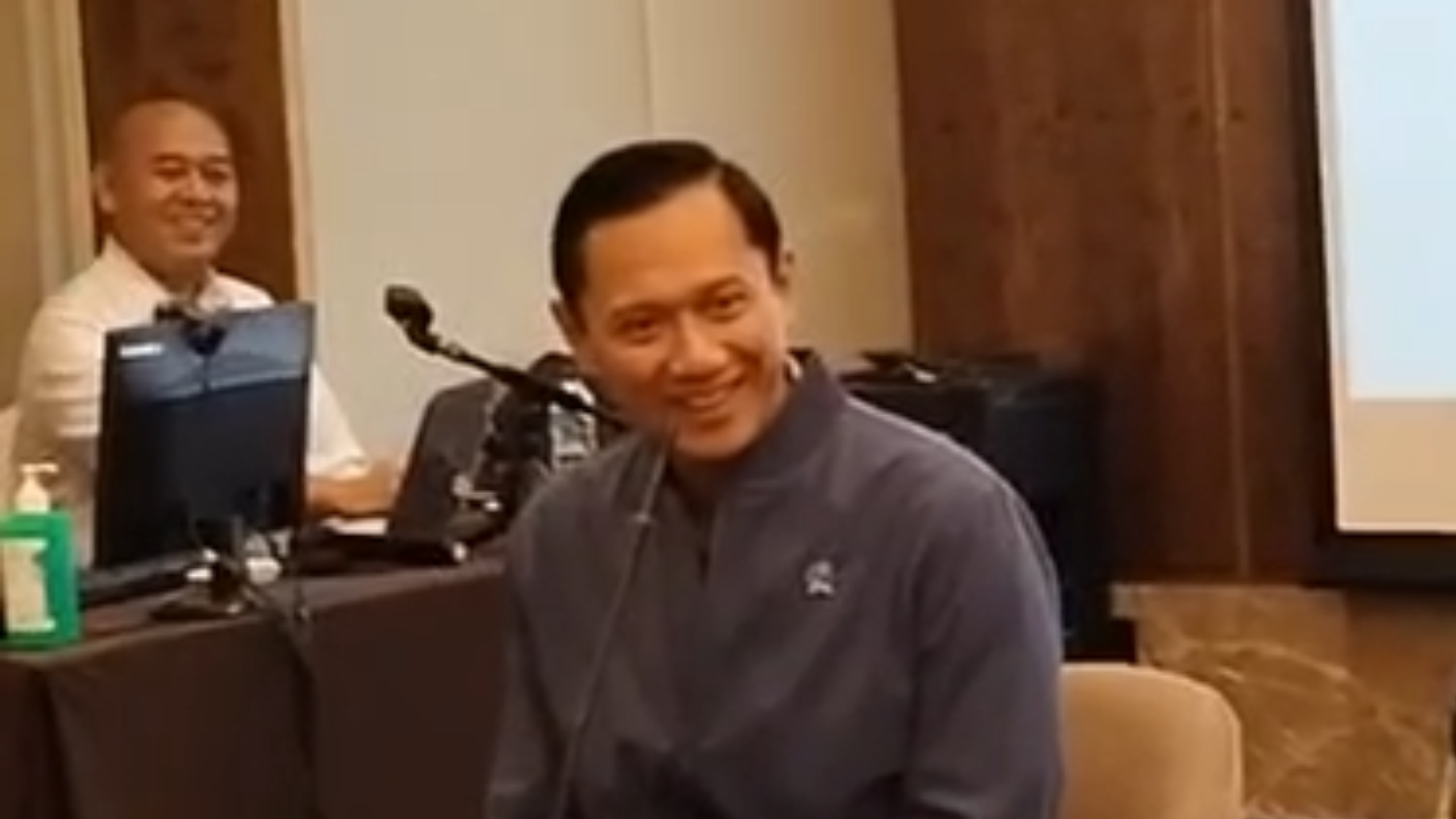 Begini Reaksi Haru Almira Yudhoyono Sambut Kelahiran Sang Adik